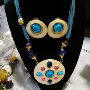 Vintage Costume Jewelry